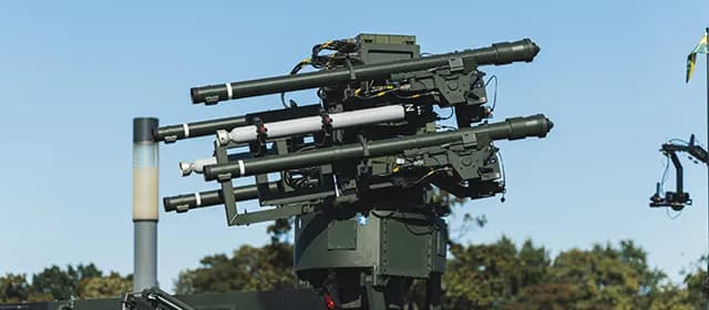 Missiles and Missile Defense Systems: Strengthening Global Security in a Changing Threat Landscape Missiles and Missile Defense Systems: Strengthening Global Security in a Changing Threat Landscape